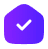 Secure Message
Delivery icon